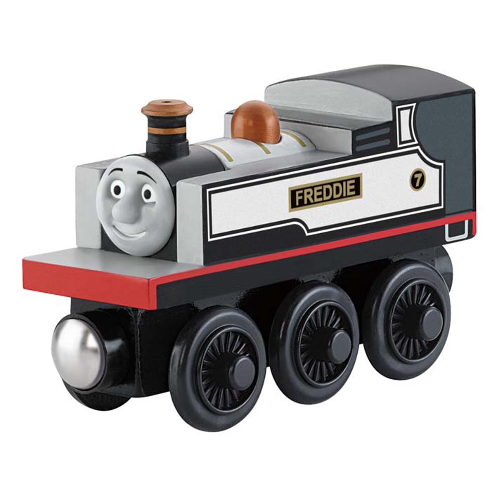 FisherPrice Thomas the Train Wooden Railway Fearless Freddie Walmart