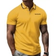 thumbnail image 4 of Playera Tipo Polo Moda Casual Vanquish V Q Calidad 701016gyk, 4 of 8