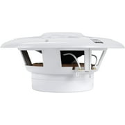 Dual DMP623 6.5 Marine Boat Speakers Pair | 100W Peak | UV/Waterproof | White