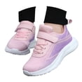 thumbnail image 3 of CPNG Girls Sneakers Leisure Non Slip Soft Sole Sports Shoes Spring and Autumn Mesh Breathable Lightweight Comfortable Casual Running Athletic Shoes, 3 of 7