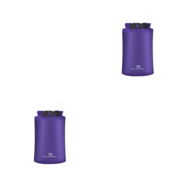 Sonducket Bolsa seca para natación, sacos impermeables, paquete de almacenamiento de ropa, gran capacidad, deportes, senderismo, correr, Type4 NO4