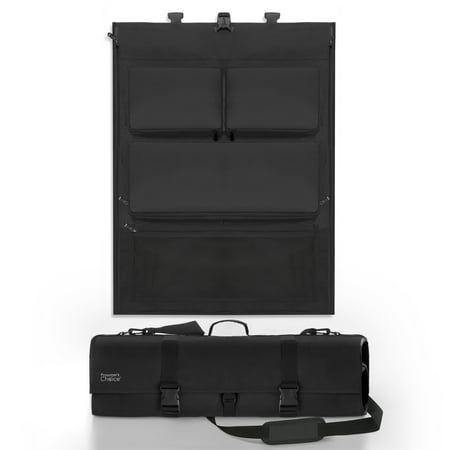 Prosumer's Choice Easy to Carry Roll Up Suitcase and Travel