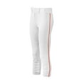 thumbnail image 2 of Mizuno Women's Belted Piped Softball Pant, 2 of 4