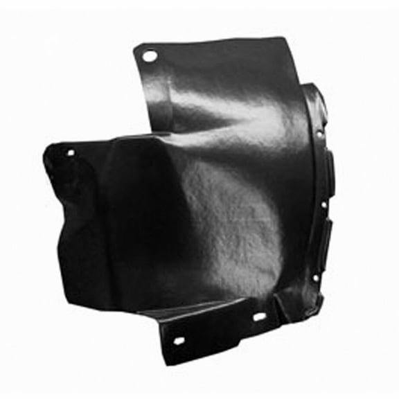 For Cadillac Deville 2000-2005 Fender Liner Driver Side | Front | GM1016105 | 25759741