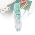 thumbnail image 1 of Rouleau de Ruban Adhésif, Design Convivial, Usage Polyvalent, Distributeur de Ruban Double Face pour Projets de Scrapbooking, Scellage d'Enveloppes, Bleu, 1 of 7