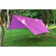 thumbnail image 4 of Toldo para acampar Sunnimix Lona impermeable para carpa Rosado, 4 of 8