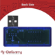 thumbnail image 3 of Cargador Usb Cargador Doctor Multímetro Consumo Detector Cuchillo Voltaje Voltímetro Digital, 3 of 5
