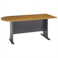 thumbnail image 2 of Bush Business Furniture Series A 72W Universal Freestanding Peninsula, 2 of 4