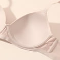 thumbnail image 5 of WCJM High Support Bras For Women Adjustable Strap Full Coverage Up Bras Comfortable Bras The Yoga Bra Khaki Bralettes & Lounge Bras, 5 of 7