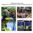 thumbnail image 3 of Bomba De Agua Sumergible, Bomba De Agua Sumergible Para Acuario, Resistente A La Quema En Seco, Silenciosa Para Acuario, 3 of 7