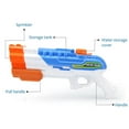 thumbnail image 3 of Agua Vacaciones De Verano Niños Squirt Guns Niños Niño Squirt Piscina Playa Juguetes Pistola De Agua Moyic OD012834-00, 3 of 6