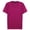 Pink - darkpink, variant on Alfani Mens Soft Touch Stretch Basic T-Shirt, Pink, Small
