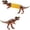 D, variant on Dinosaur Corn Cob Holders, Funny Corn Cob Holder with Stainless Steel Prongs On The Cob Picks for Kids & Adults BBQ Party Dining Table Accessories (C)