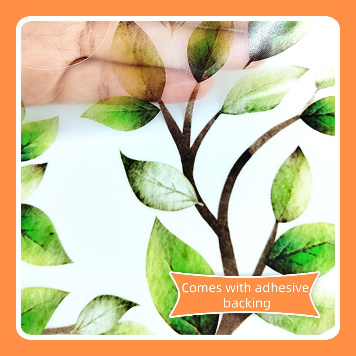Woodland Animals Tree Wall Stickers DIY Giant Tree Wall Decals Deer Wall Stickers Peel and Stick Forest Wall Stickers for Baby Nursery Kids Bedroom Toddler Room Wall Decor