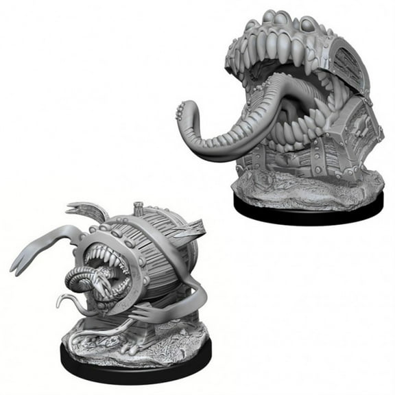 Mimics Nozurs Marvelous Miniatures D & D Unpainted Minis WizKids