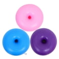 thumbnail image 1 of CTIRCHIU Flexible Yoga Ball Assorted Color PVC Donut Shape 4-Pcs Set, 1 of 7