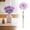 Purple, variant on Single Carnation Simulation Flower, Realistic Artificial Flower Bouquet, Artificial Flowers, Fake Flowers, Artificial Flowers for Outdoors, Faux Flowers for Vase, Realistic Fake Bouquet Blue 1Pcs