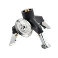 thumbnail image 2 of Gas Tank Adapter,Tripod Gas Stove Adapter Triangle Conversion Head Portable Stove Head Converter Built for Precision, 2 of 8