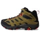 thumbnail image 4 of Bota Impermeable Merrell Moab 3 Mid para Hombre Aguacate Talla 9M, 4 of 6