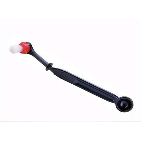 

Espresso Machine Cleaning Nylon Brush Tools Backflush Disk Blind Bowl Coffee Spoon Machine Group Head Cafe Profession Cleaning