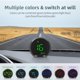 thumbnail image 4 of Velocímetro HUD Para Coche, Mini GPS HUD Plug And Play Para Vehículo, 4 of 8