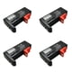 thumbnail image 1 of Probador de batería BT-168D 4X Probador de batería digital Probador de capacidad de batería BT168D Probador para batería AA/AAA/C/D/9V/1.5V, 1 of 8