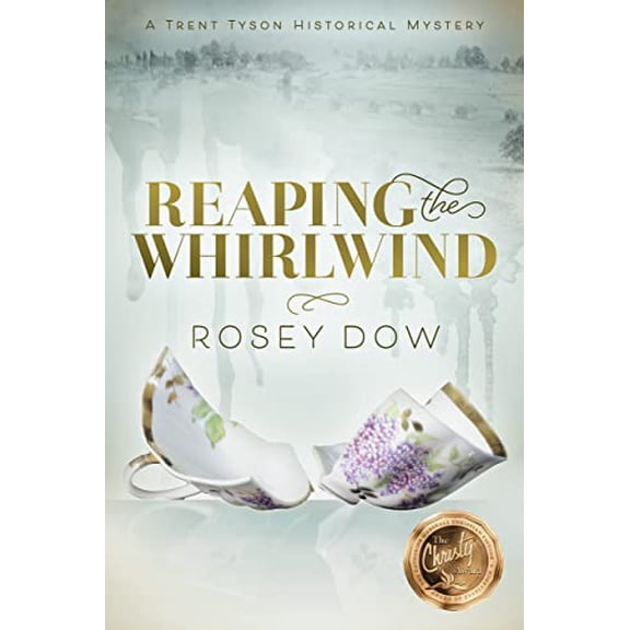 Pre-Owned Reaping the Whirlwind: A Trent Tyson Historical Mystery (Trent Tyson Historical Mysteries), 9781636980522, 163698052X, Paperback,