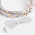 thumbnail image 2 of LEEYNEER 3 Meters LED Light Bars Strip Connector RGB Extension Cord, 2 of 8