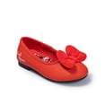 thumbnail image 2 of Minnie Mouse Toddler Girls Ballet Flat, 2 of 6