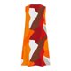 thumbnail image 4 of Vestido de Lino de Algodón de Color Sólido Vestido de Ajuste Suelto sin Mangas con Bolsillos, Ropa de Verano de Lino de Algodón para la Playa Y el Hogar, 4 of 5