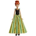 thumbnail image 2 of Disney Frozen Poupée Chantante Anna Scintillante, 2 of 3