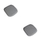 thumbnail image 3 of Cojín de Asiento Matsuzay con Memory Cotton Poliéster LightGray-B 40*40cm 2piezas, 3 of 6