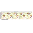 thumbnail image 2 of Ambesonne Caterpillar Fabric by the Yard Upholstery, Colorful Pre, 1 Yard, Multicolor, 2 of 4