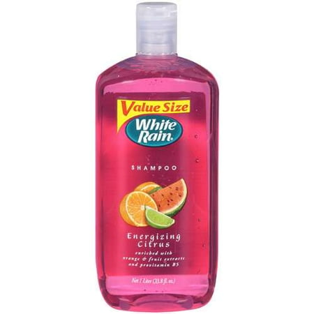 DIAMOND PRODUCTS White Rain Shampoo, 33.8 oz
