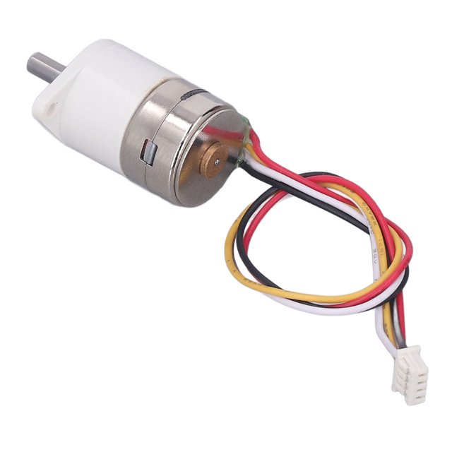 Micromotor eléctrico 2 fases 4 hilos micromotor paso a paso versátil baja resistencia para robot inteligente ANGGREK Otros