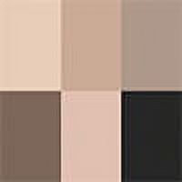 Milani Everyday Eyes Eyeshadow Collection, 01 Must Have Naturals, 0.21 oz