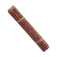 thumbnail image 3 of KLKCMS 50 Pieces Sticks Wood Sticks Rustic Wooden Sticks Wood Log Sticks for DIY Crafts 40cm, 3 of 9