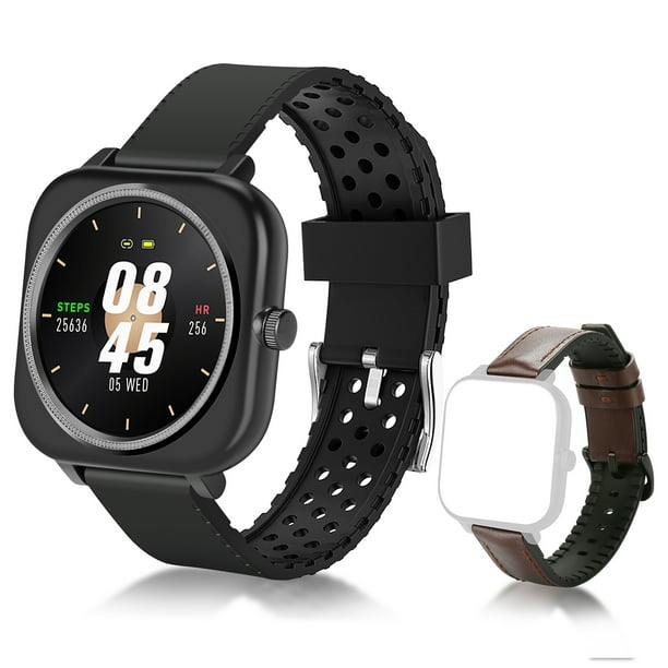 xenzy fitness tracker smart watch