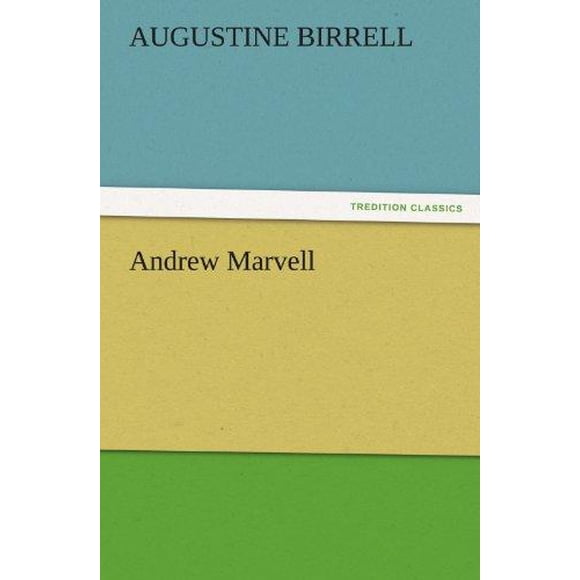 Andrew Marvell