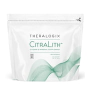 Theralogix CitraLith Packets – Kidney Health, NSF Certified