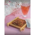 thumbnail image 2 of TeeLux Rosehip Hibiscus Tea Bags, Slight Tart Taste & Fruity Flavor, Caffeine Free, 60 Count, 2 of 8