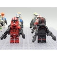 thumbnail image 6 of Star Wars Phase 2 Clone Troopers Assortment Set 16 Minifigures Set, 6 of 8