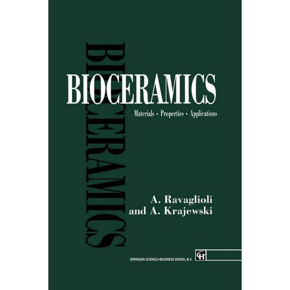 Bioceramics: Materials - Properties - Applications, (Paperback)