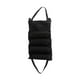 thumbnail image 1 of Bolsa de herramientas de ferretería, bolsa enrollable para herramientas, estuche de almacenamiento resistente, múltiples bolsillos para trabajadores Negro, 1 of 8