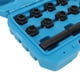 thumbnail image 4 of M Buder Kit de Llave de Tuerca de Seguridad para Rueda 12 Piezas, Herramienta Antirrobo para Coche Benz, 4 of 9