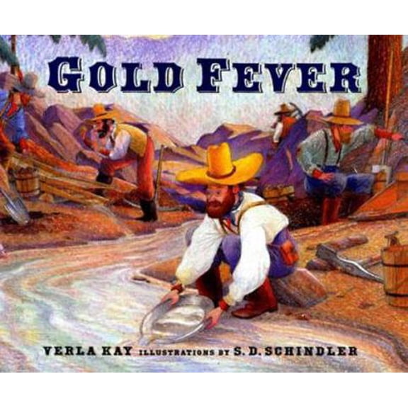 Pre-Owned Gold Fever (Hardcover) 0399230270 9780399230271