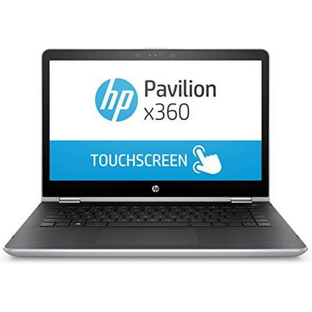 HP - Pavilion x360 2-in-1 14" Touch-Screen Laptop - Intel Core i5-8250u - 8GB Memory - 1TB Hard Drive