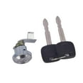 thumbnail image 2 of JISADER Door Lock Cylinder Kit 69058-35100 69058-35180 for L200, 2 of 9