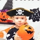 thumbnail image 4 of Sombrero pirata para Halloween, fiesta de máscaras, cosplay, sombrero pirata, sombrero de actuación, 4 of 7