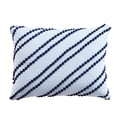 thumbnail image 4 of Mainstays 10-Piece Floral Bed in a Bag, Navy, Queen, 4 of 11